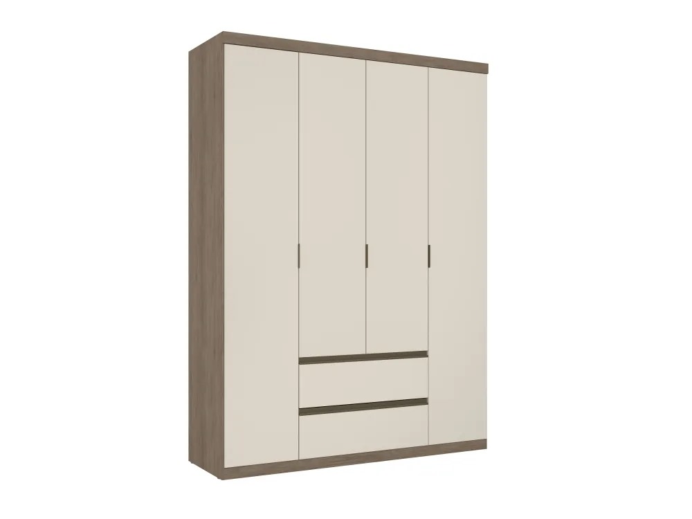 Foto do produto Roupeiro 100% MDF Nobre